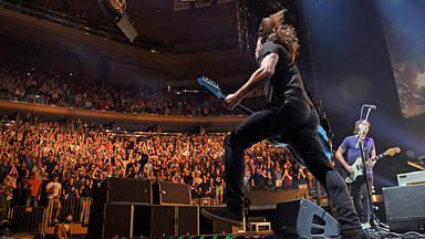 Foo Fighters vuelven al Madison Square Garden: así tocaron "Somebody to Love" de Queen y "Creep" de Radiohead