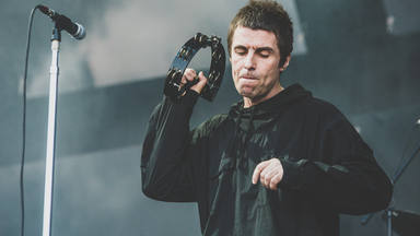 Liam Gallagher (Oasis): “La mayor parte de las estrellas del rock son inútiles con vidas aburridas”