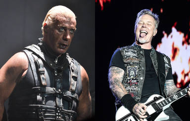 Así sonaría "Master of Puppets" de Metallica si estuviera escrita por Rammstein