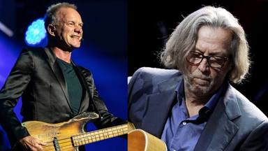 El disco póstumo de duetos en el que aparecen Eric Clapton, Elton John o Sting: “Siempre admiré cómo tocaba"