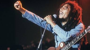 La última vez que Bob Marley se subió a un escenario