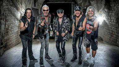 Scorpions ya tienen nombre y fecha de estreno para su nuevo disco: pronto escucharás su primer single