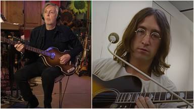 Paul McCartney y cómo hubiera reaccionado John Lennon a “Now and Then”: “Digamos que le pudiera preguntar"