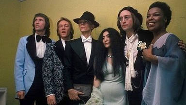 David Bowie, John Lennon y “una montaña de cocaína”: “Una imagen que nunca olvidaré”