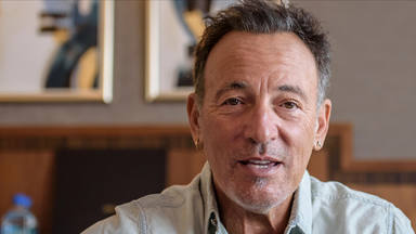 Bruce Springsteen: “Si mañana me muero, está bien”