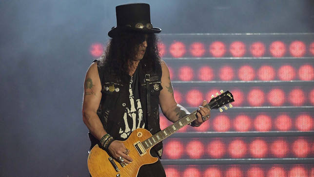 Slash Said Sitars Sounds Cliché Thanks to George Harrison