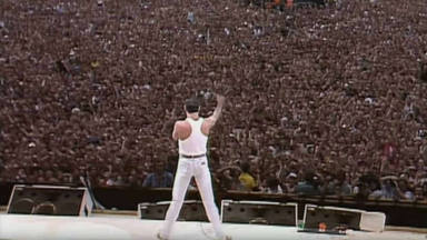 Las cinco mejores actuaciones del Live Aid para celebrar el Día Mundial del Rock