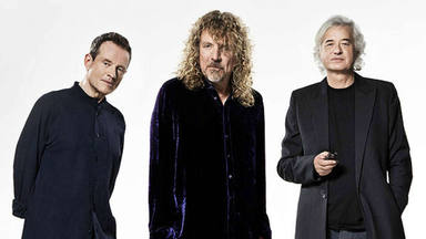 Jimmy Page, contundente sobre el regreso de Led Zeppelin: "Jamás volveremos a salir de gira"