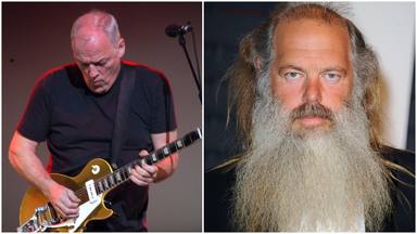 David Gilmour (ex-Pink Floyd) prescindió de Rick Rubin (Metallica, Johnny Cash) para producir su disco