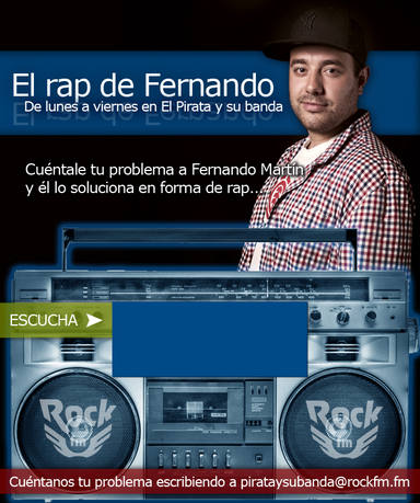 Rap de Fernando