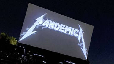 El concierto secreto de Metallica: tests de COVID, ensayos y "Pandemica"