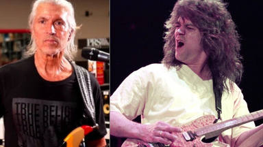 ¿Cómo le sentó a Eddie Van Halen la fama?