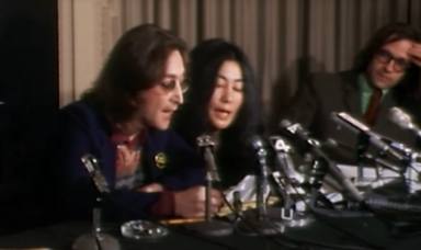 En 1973, John Lennon y Yoko Ono crearon su propio país, ahora puedes “emigrar” ahí: Bienvenido a Nutopia