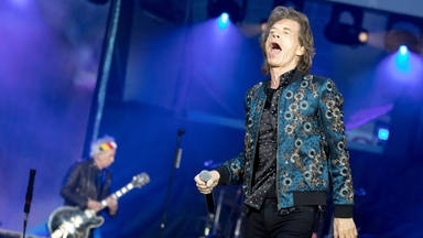 The Rolling Stones tocan uno de sus clásicos más celebrados por primera vez en 2024
