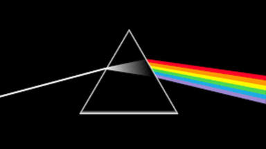 El vinilo translúcido del 'Dark Side of The Moon' de Pink Floyd ya es una  realidad: así de imponente luce - Al día - RockFM