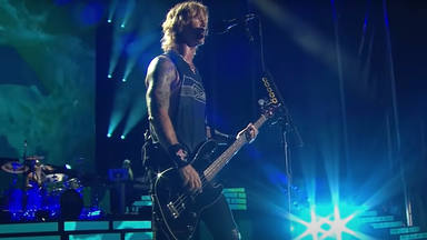 Esta es la canción de Guns N' Roses que más le gusta tocar a Duff McKagan: “El siguiente nivel”