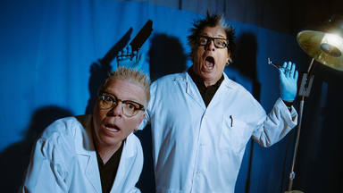 The Offspring anuncian el lanzamiento de 'Supercharged', su nuevo disco: así suena “Make It All Right”