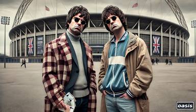 Precios de las entradas de Oasis: esto es lo que costarán en Cardiff, Londres, Edimburgo y Manchester