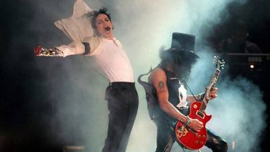 Slash (Guns N' Roses) desvela la desagradable situación que le hizo sentir lástima por Michael Jackson