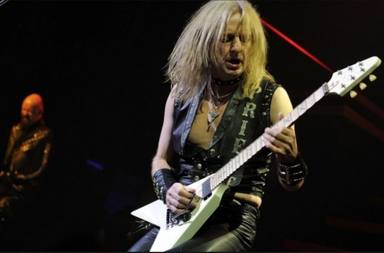 Habla K.K. Downing, ex-Judas Priest: "Nunca tuve intención de dejar la banda"