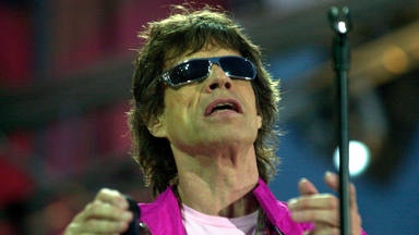 Mick Jagger y el peligroso accidente que le llevó a componer "Brown Sugar"