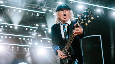 AC/DC volvería a salir de gira en 2024 y su mes de septiembre lleva el nombre de este país