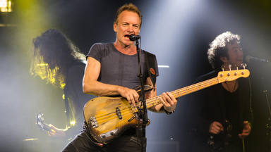 Sting comienza su gira europea y no faltan clásicos de The Police: este es su repertorio en directo