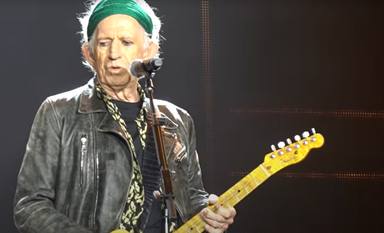 The Rolling Stones vuelven a tocar esta canción por primera vez en una década: así ha sonado