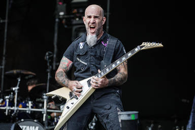 Scott Ian (Anthrax) se enfrenta a una dura pérdida: Era una isla de seguridad; fue mi roca