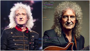 Brian May (Queen) alerta de que una IA se está haciendo pasar por él para estafar a sus fans