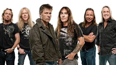 La "nueva película" de Iron Maiden, cada vez más cerca