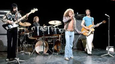 The Who y el hit que les faltó en Tommy