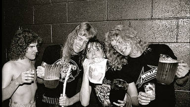 Dave Mustaine (Megadeth) estalla contra sus ex compañeros de Metallica: “Llevan años desprestigiándome"