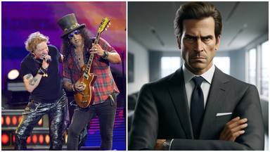 Los grandes directivos que quisieron hundir la carrera de Guns N' Roses: “El presidente dijo que se acababa”