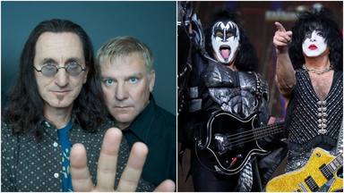El motivo por el que Rush no salía de fiesta cuando iba de gira con Kiss: “¿Qué hacéis en la habitación?"