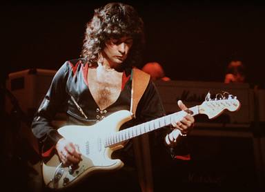 La razón por la que Ritchie Blackmore abandonó Deep Purple