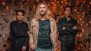 Corazones Eléctricos estrena en RockFM "Canción Urgente", adelanto de su nuevo álbum, 'De amor y Rabia'