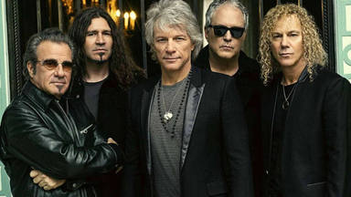 La canción que Bon Jovi “le quiso robar” a este superproductor: “No me tienes respeto”