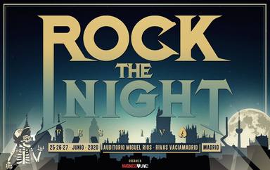 Se cancela Rock the Night Festival