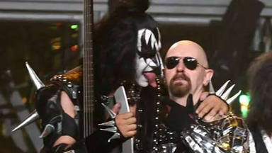 ¿Por qué Judas Priest y Kiss "no son tan distintos"? Rob Halford responde
