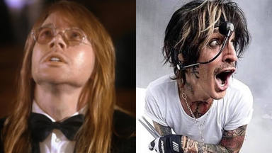 ¿Tommy Lee (Mötley Crüe) fue el responsable de “November Rain” (Guns N' Roses)? La verdadera historia