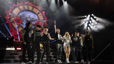 Guns N' Roses da el pistoletazo de salida a su gira por Norteamérica: estas son las imágenes del primer show