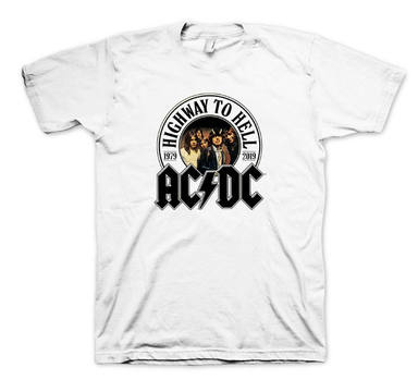 ¡Gana camiseta de AC/DC!