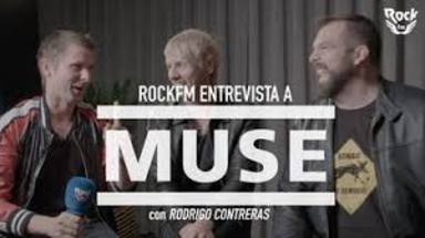Rodrigo Contreras entrevista a MUSE