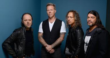 Metallica comparte "Don't Tread on Me (Pre-Production Rehearsal)" de su 'Black Album'