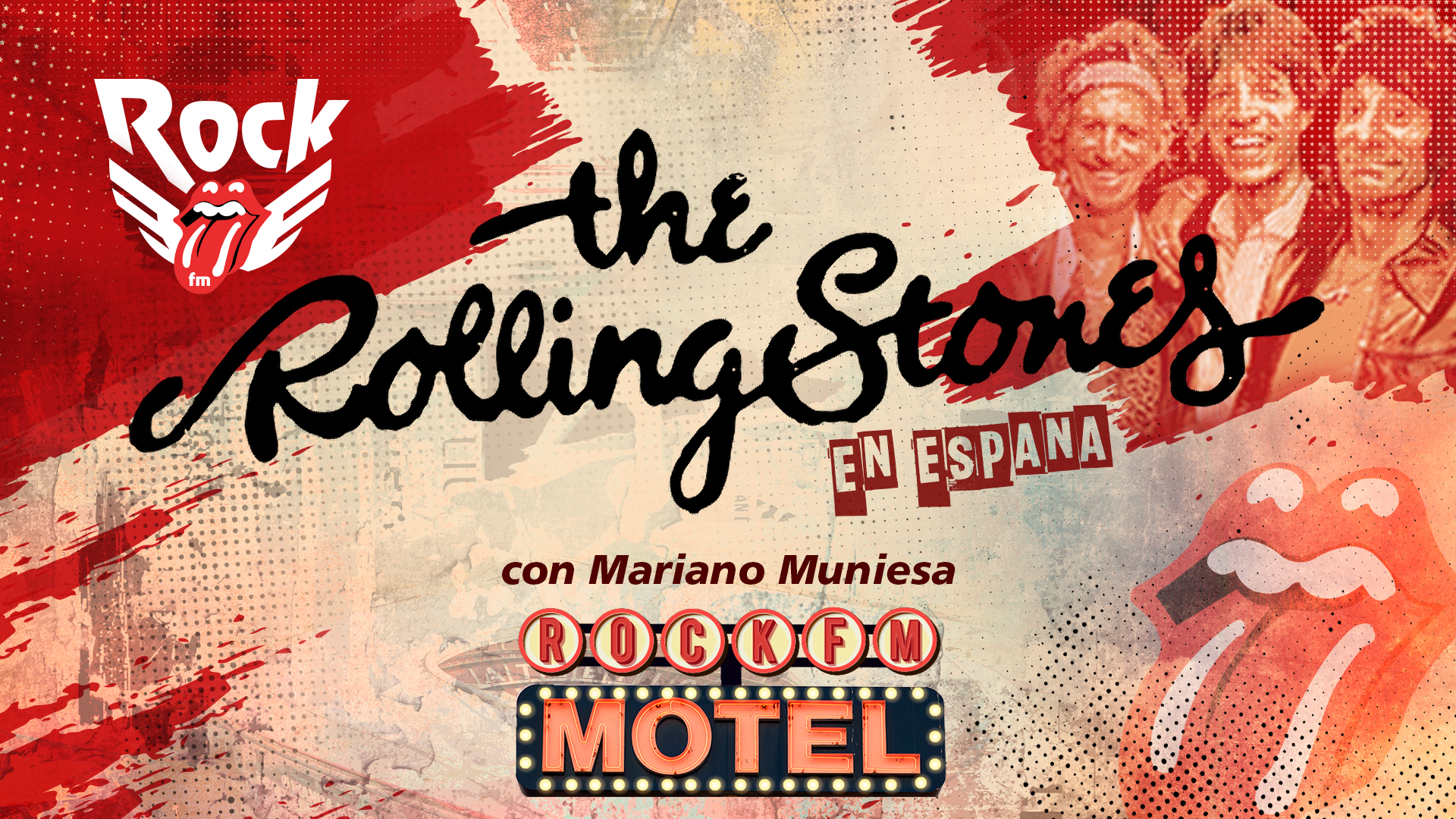 La verdadera historia de The Rolling Stones en España con Mariano Muniesa: los primeros (e históricos) shows