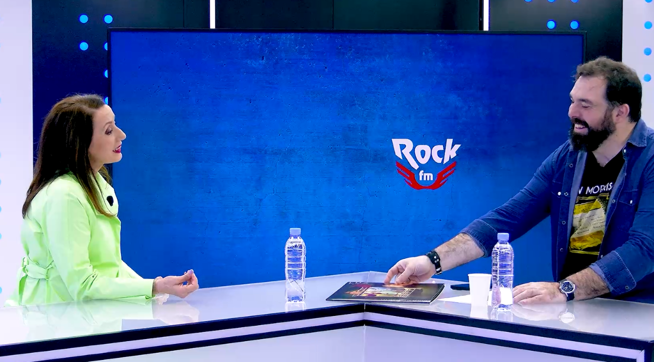 Entrevistamos a Luz Casal: "Para mí el rock no está muerto en absoluto"