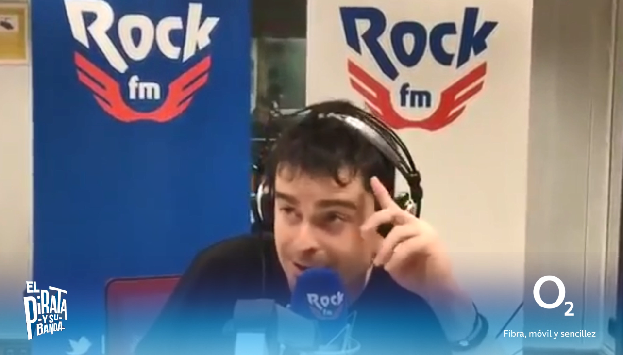 El Francotirarock y el día del vinilo en RockFM