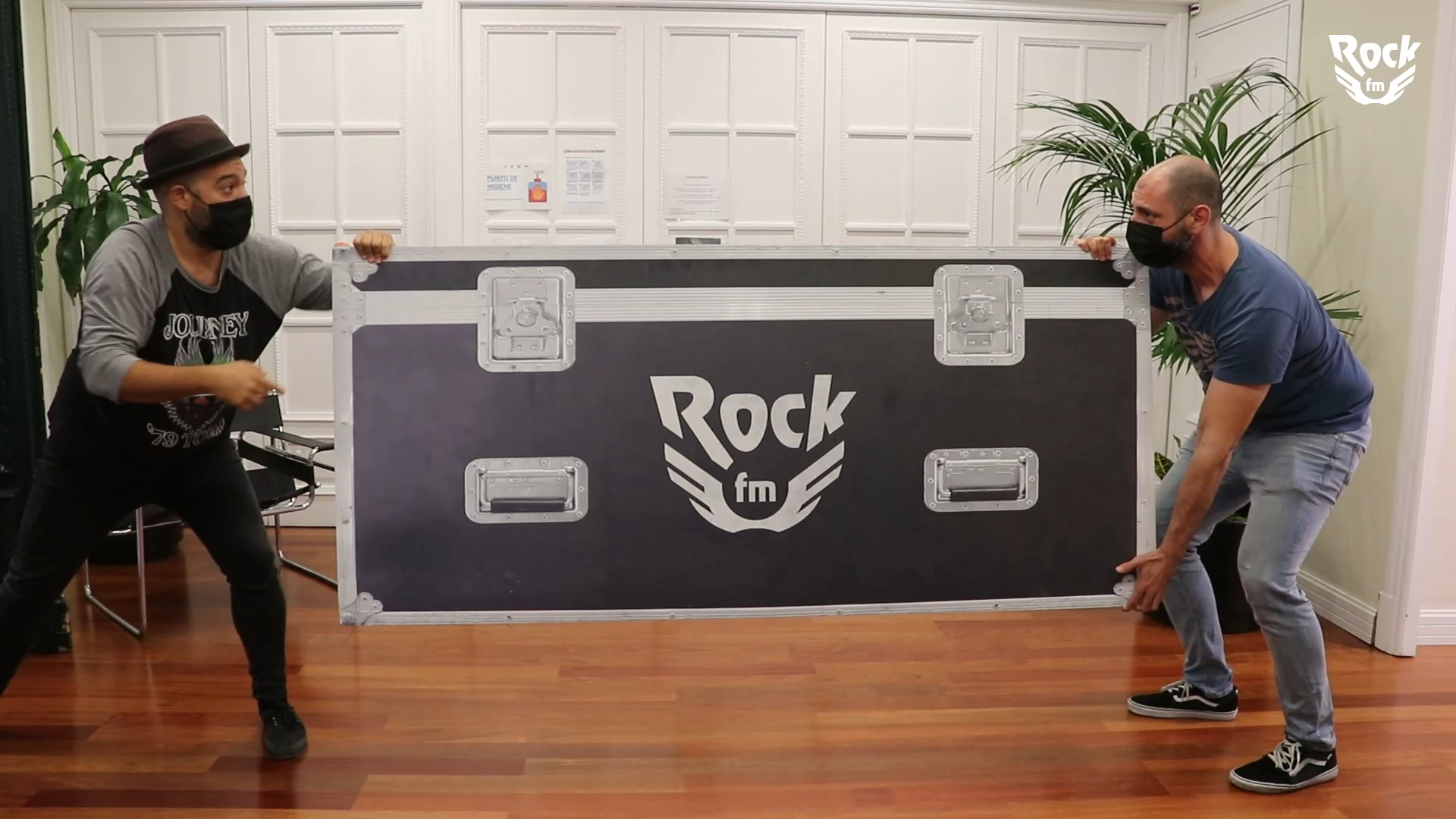 VÍDEO: Así hemos vivido la segunda jornada del RockFM 500: ¡No han faltado bailes y peleas!